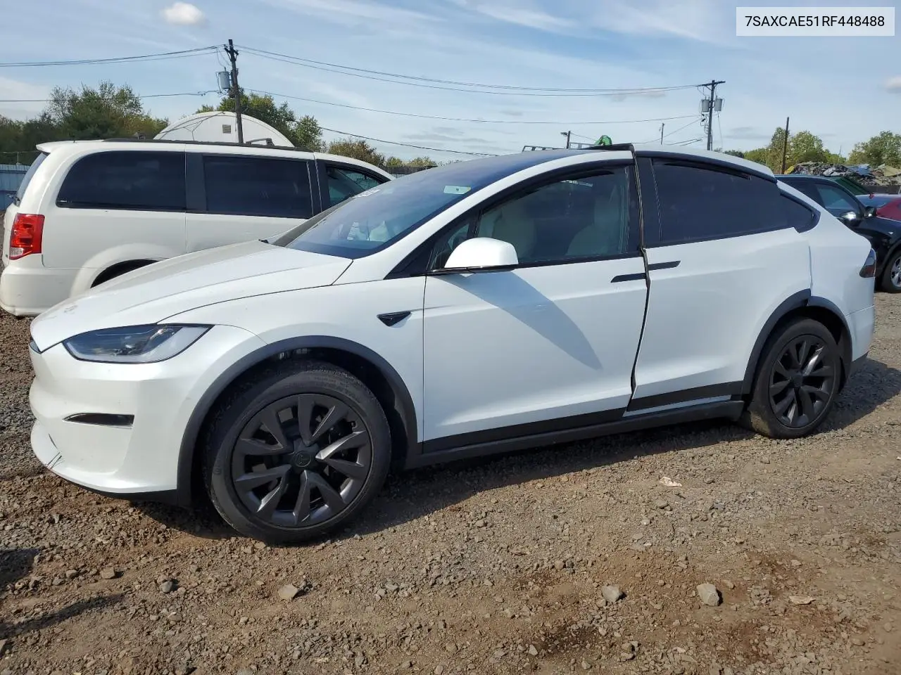 Tesla Model X 2024