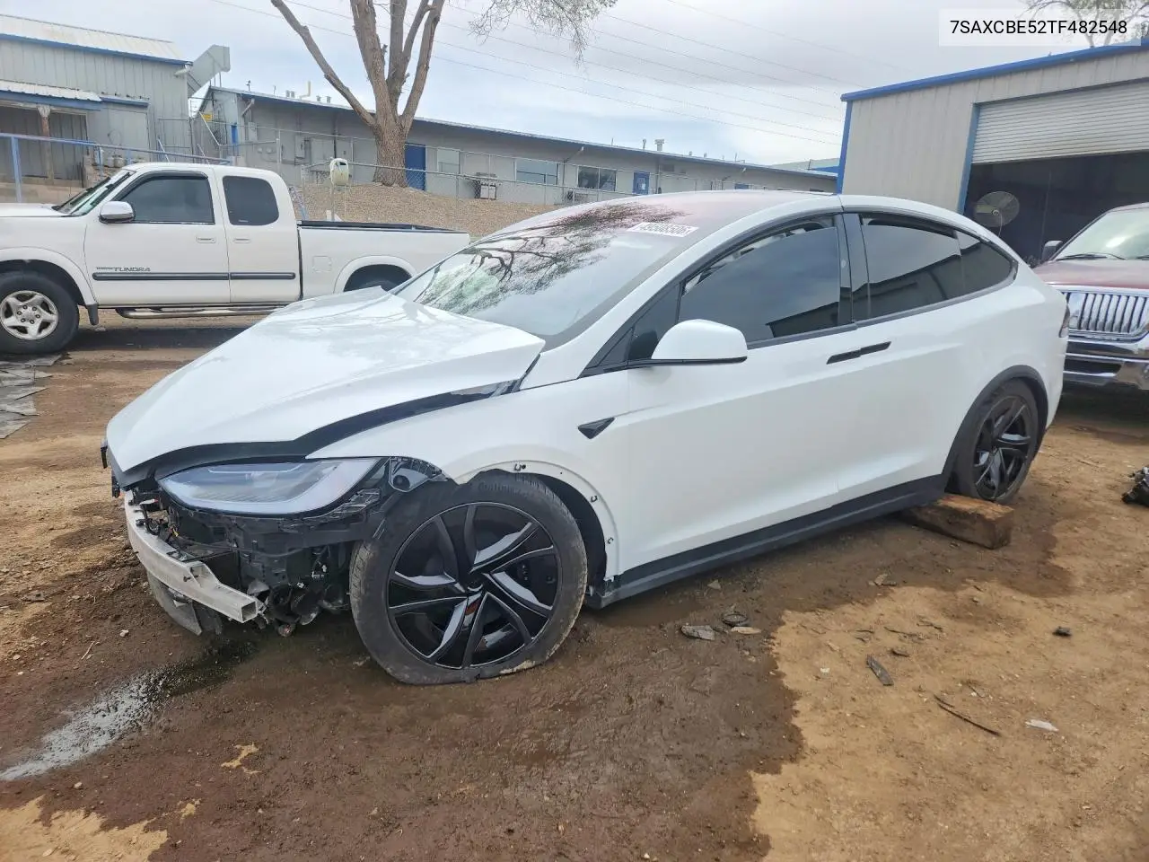Tesla Model X 2026