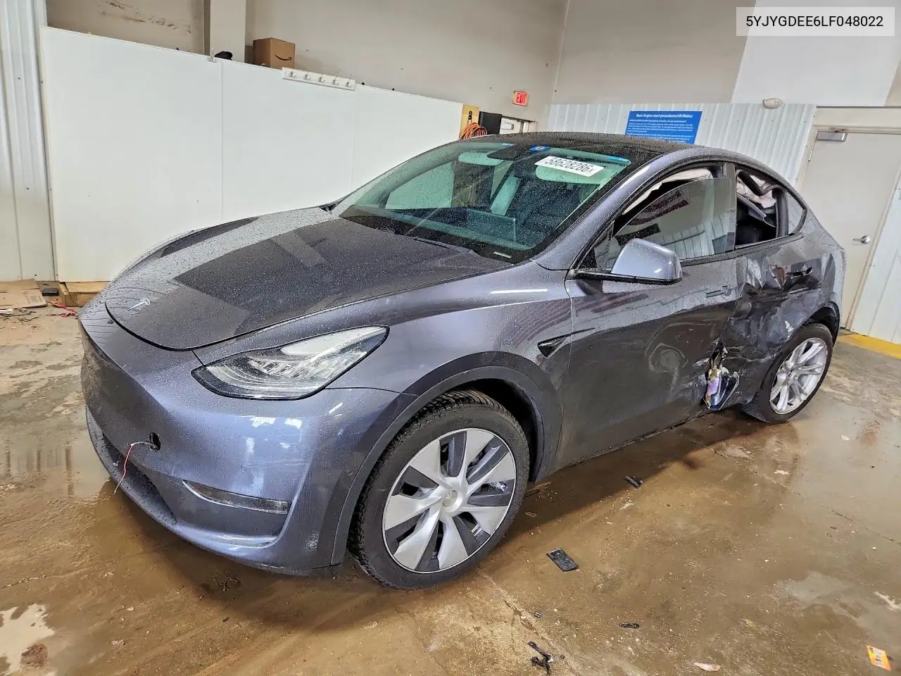 Tesla Model Y 2020
