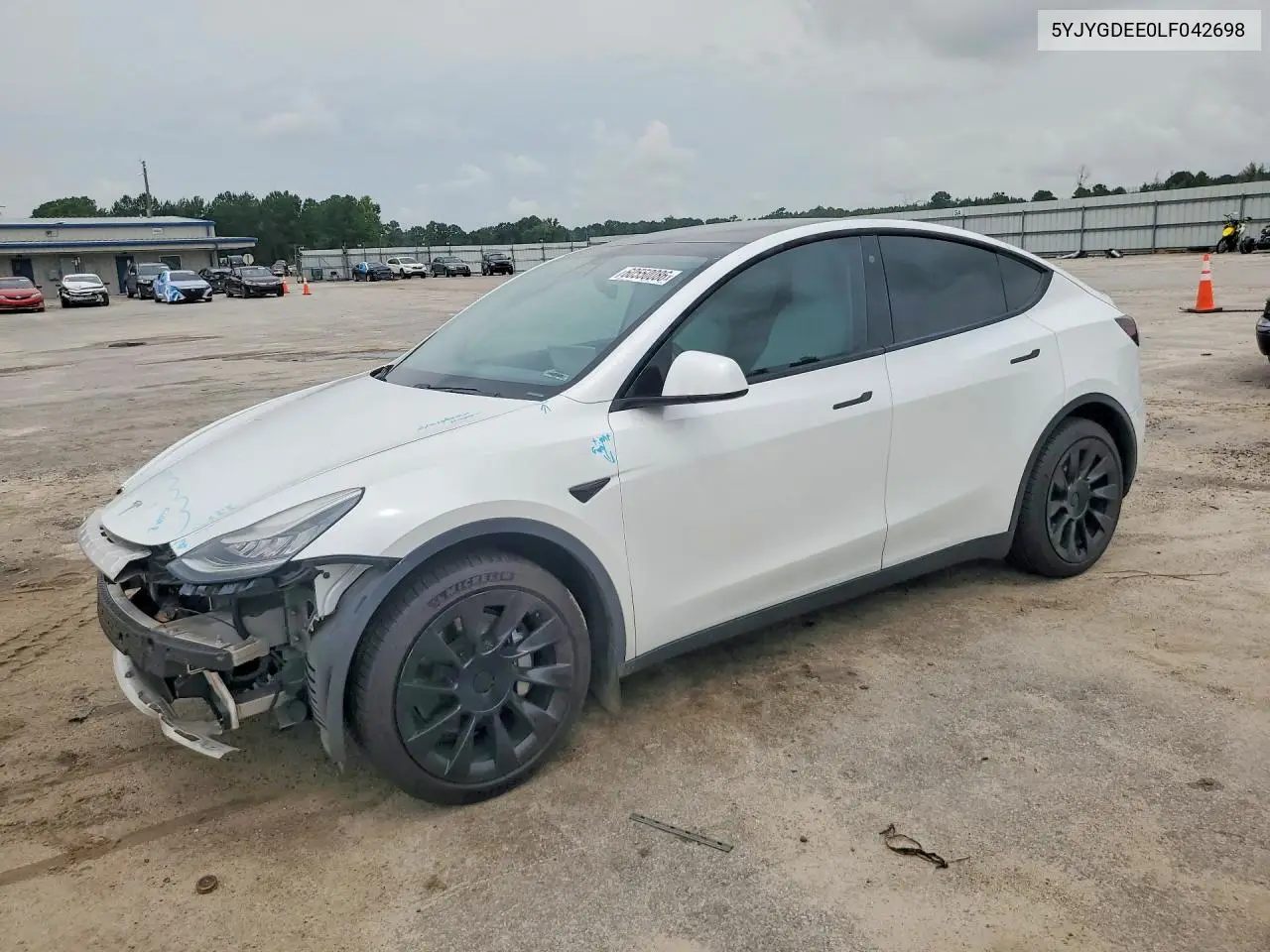 Tesla Model Y 2020