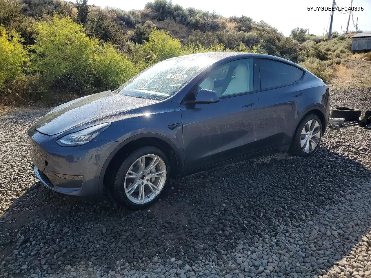 Tesla Model Y 2020
