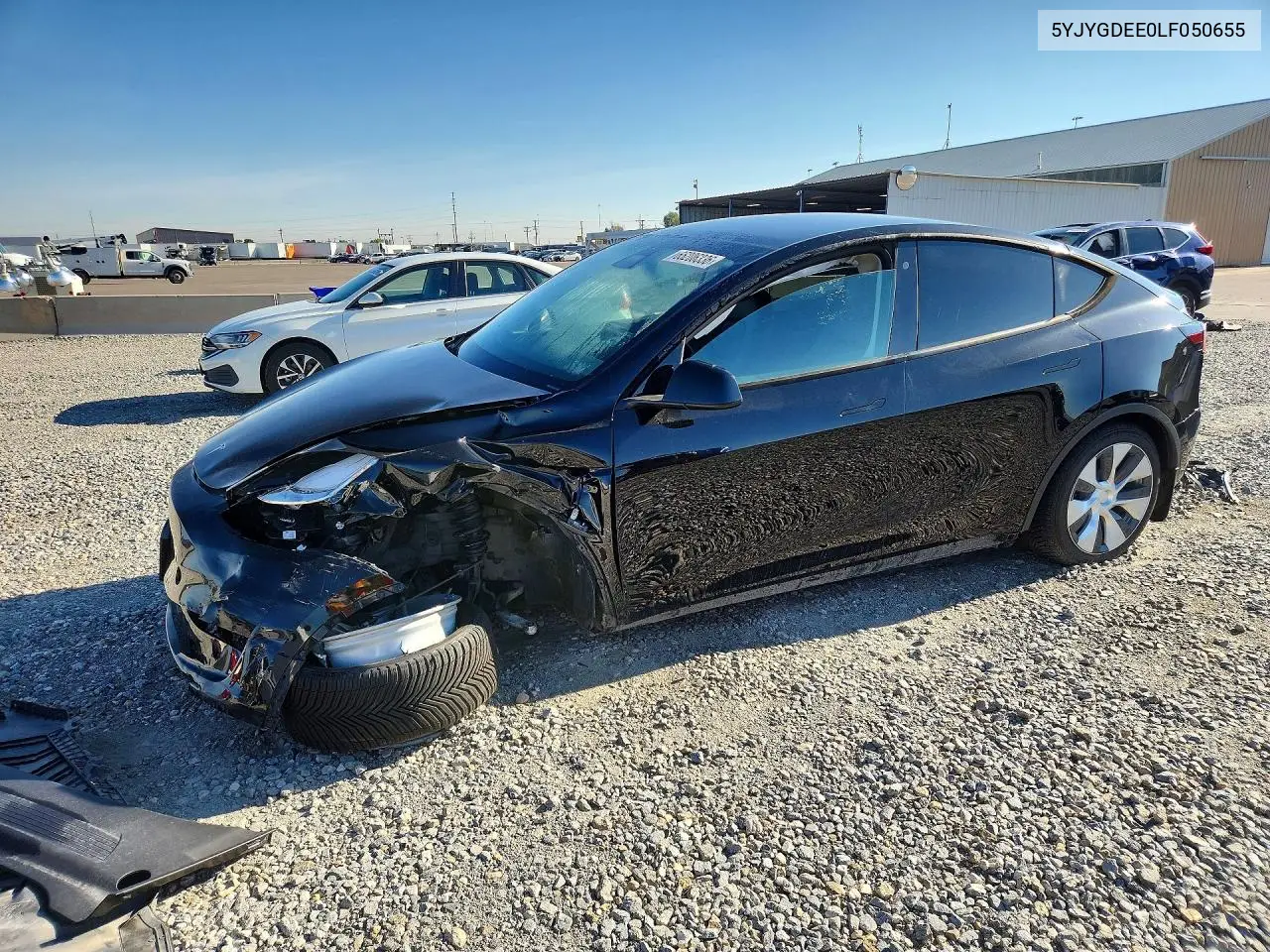 Tesla Model Y 2020