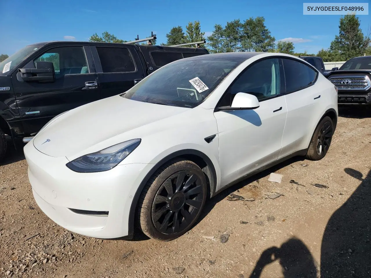 Tesla Model Y 2020