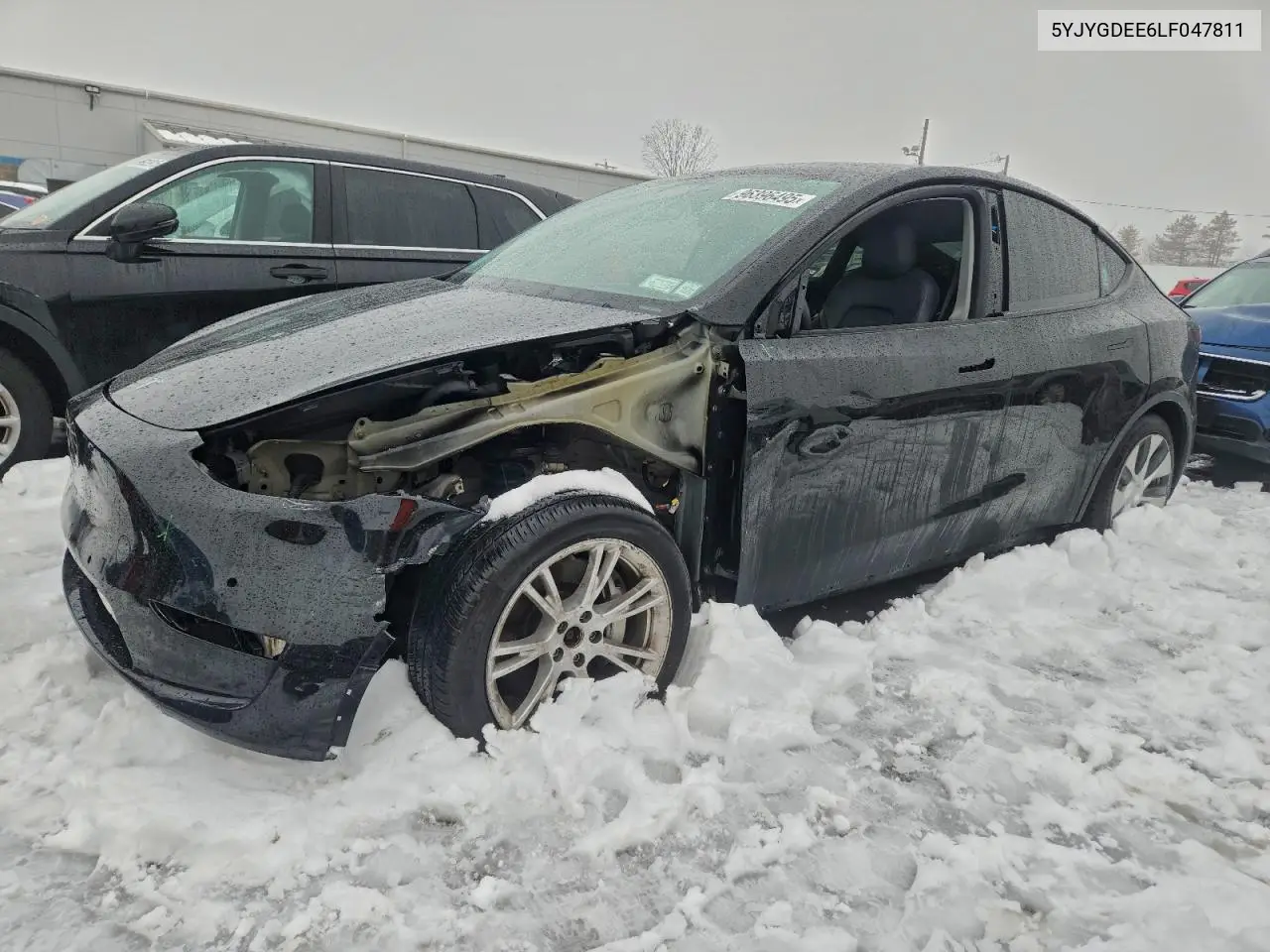 Tesla Model Y 2020