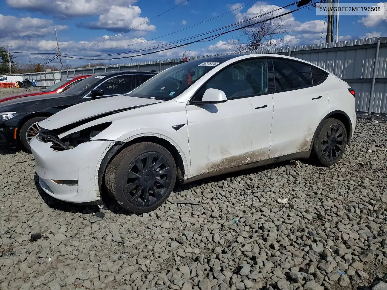 Tesla Model Y 2021