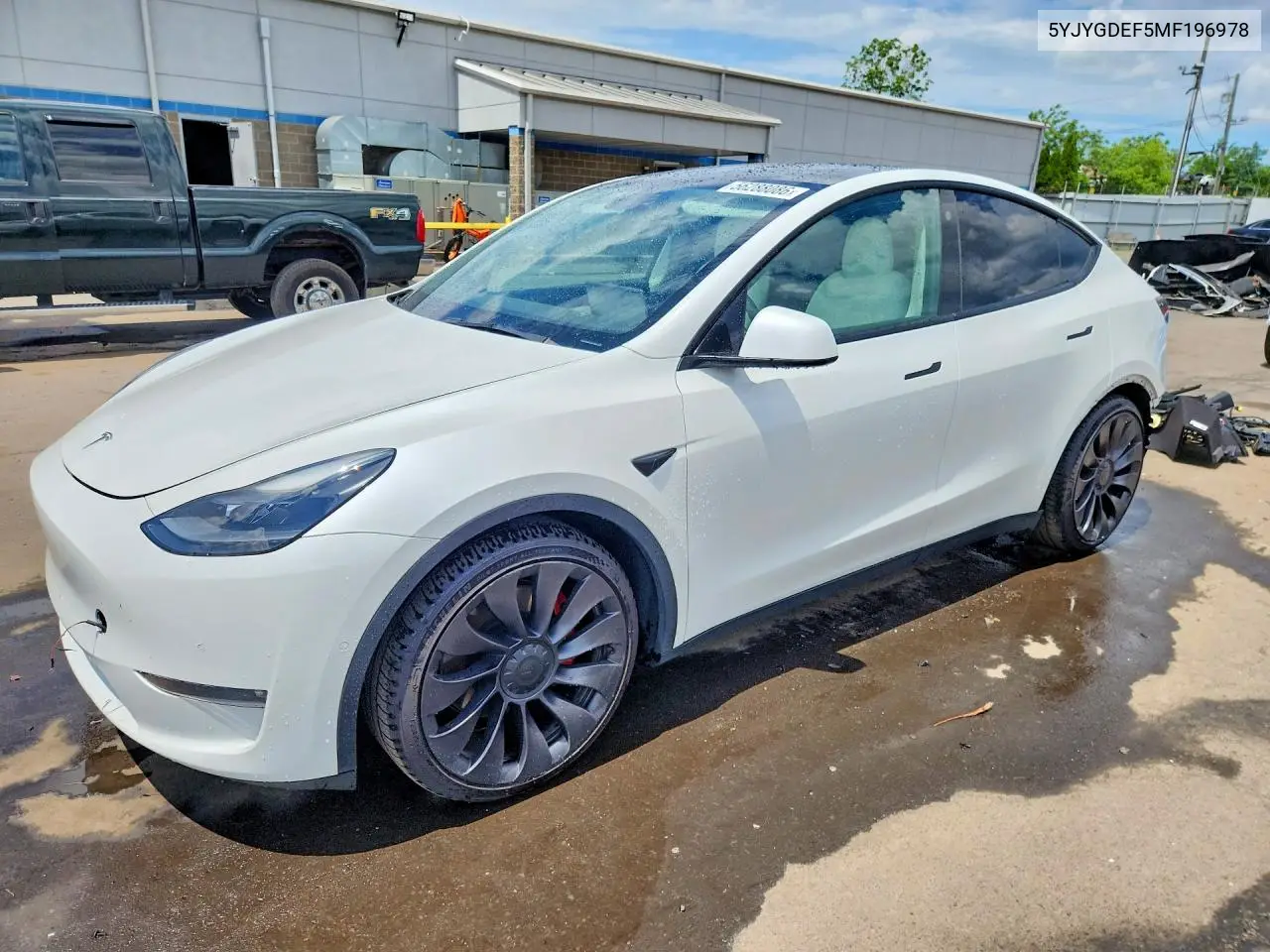 Tesla Model Y 2021