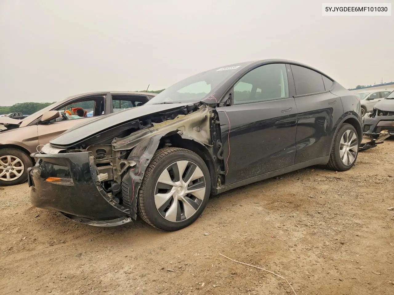 Tesla Model Y 2021