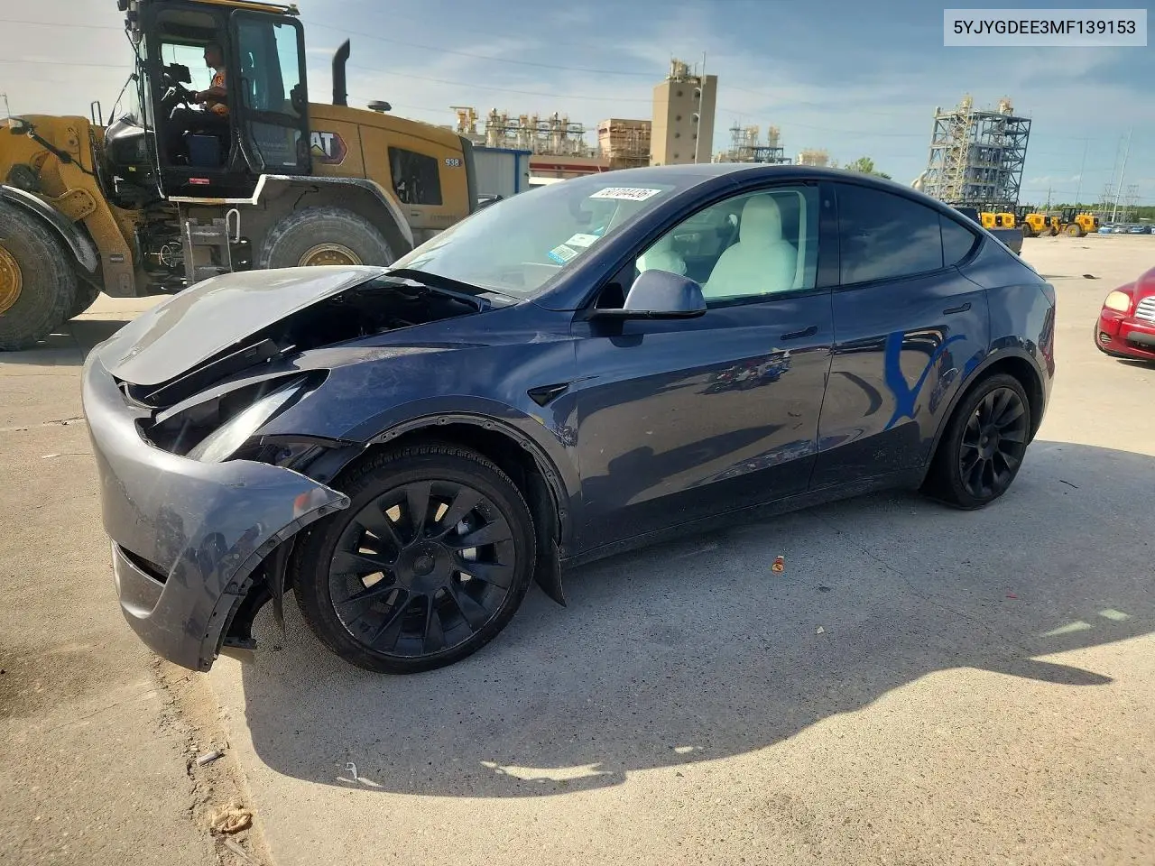 Tesla Model Y 2021