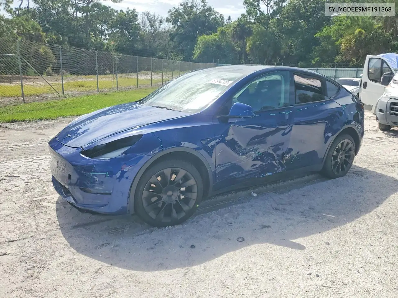 Tesla Model Y 2021