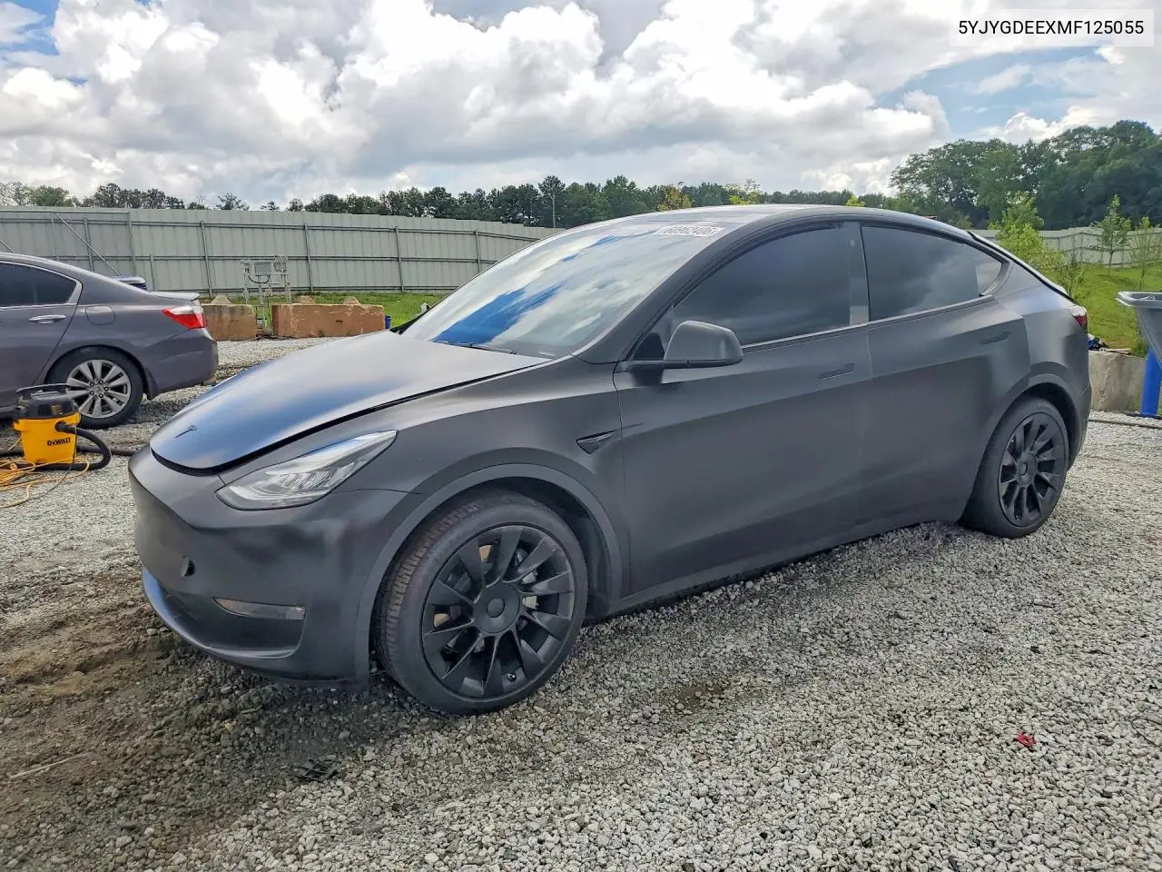 Tesla Model Y 2021