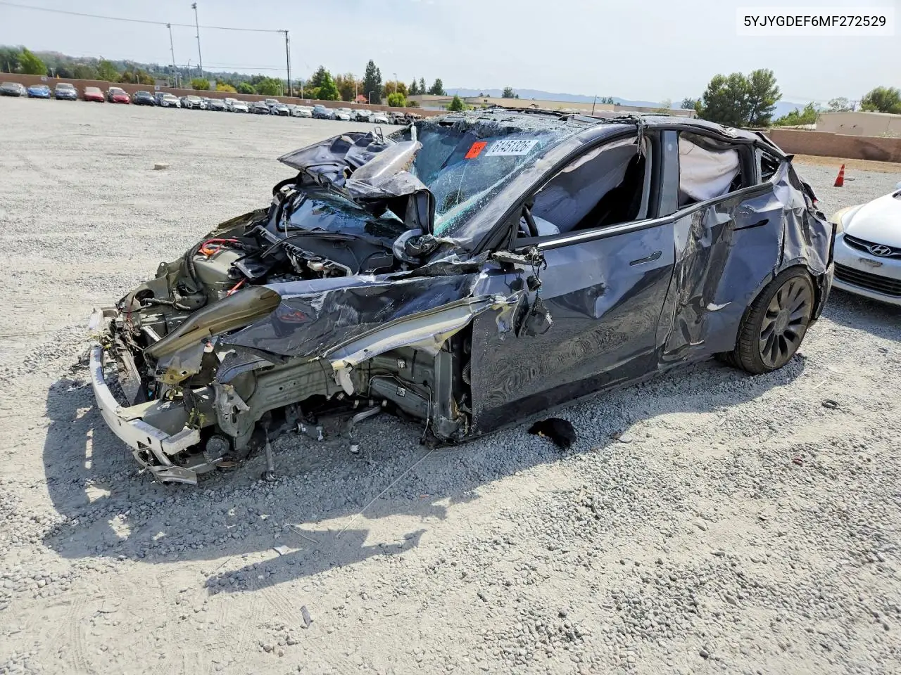 Tesla Model Y 2021