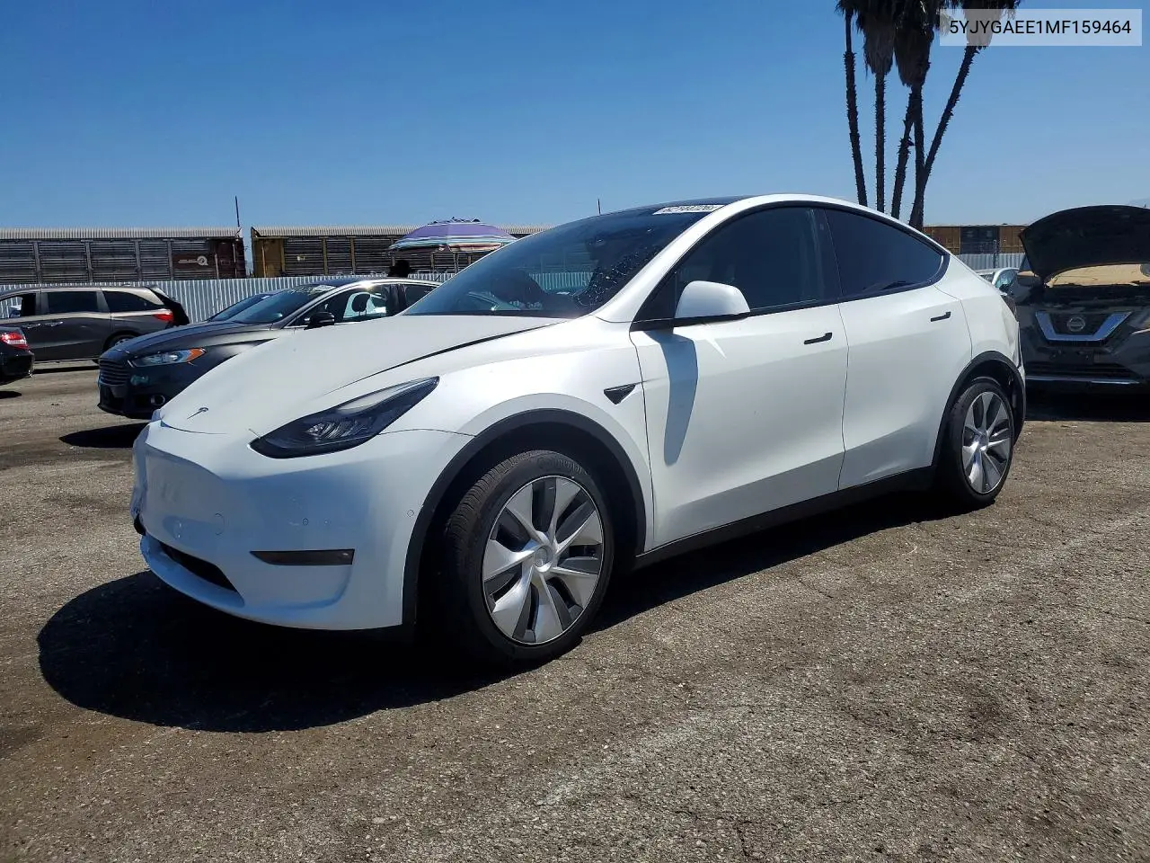 Tesla Model Y 2021