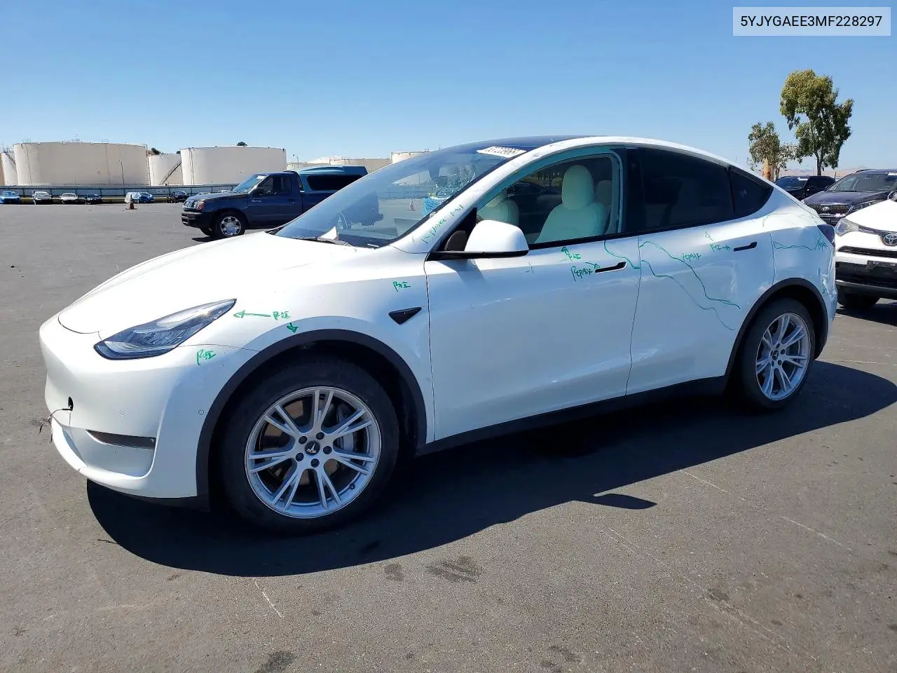 Tesla Model Y 2021