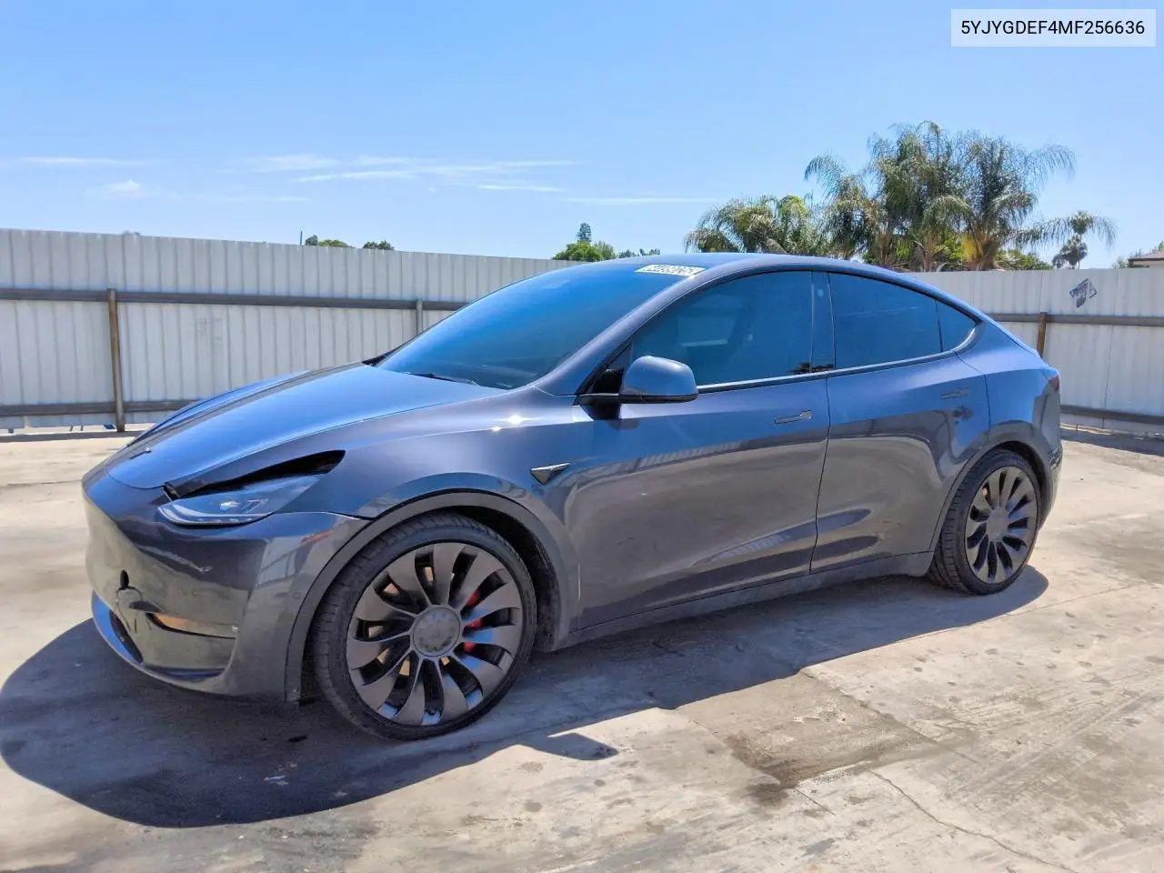 Tesla Model Y 2021