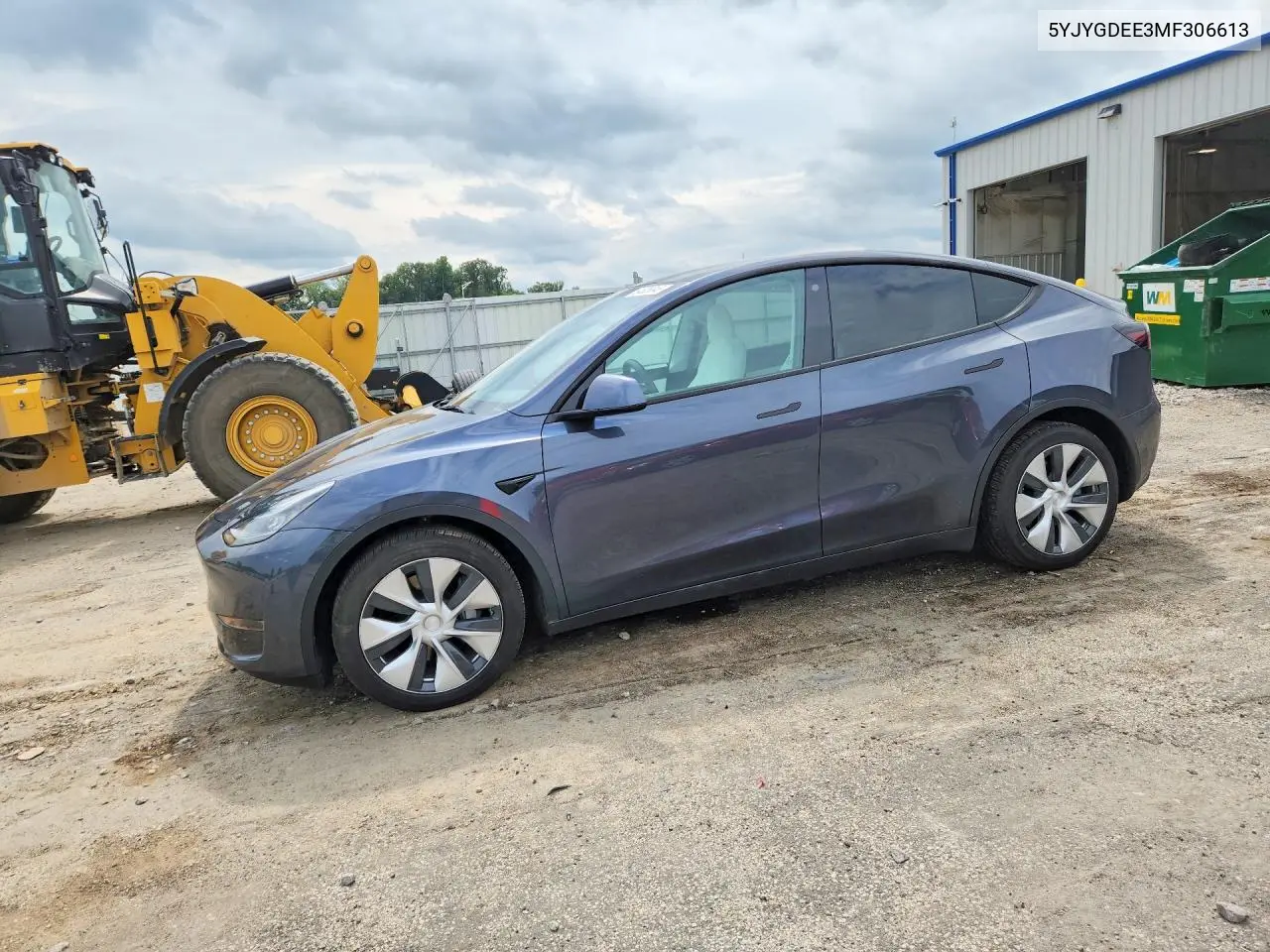 Tesla Model Y 2021