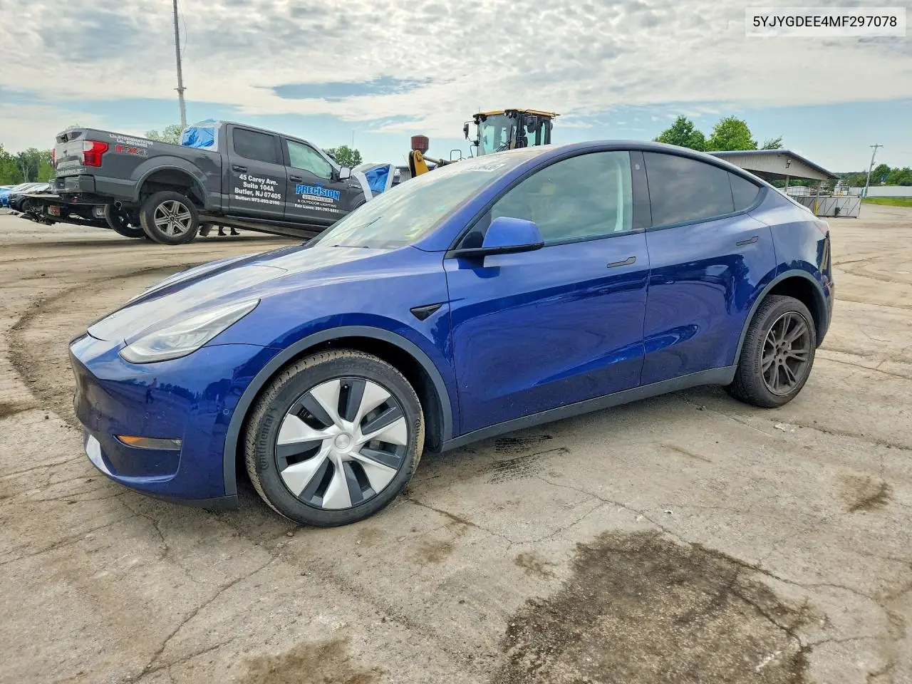 Tesla Model Y 2021