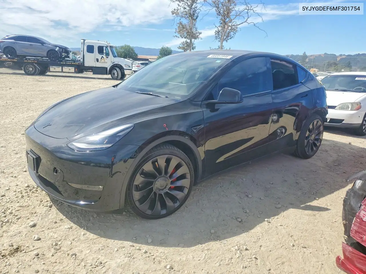 Tesla Model Y 2021