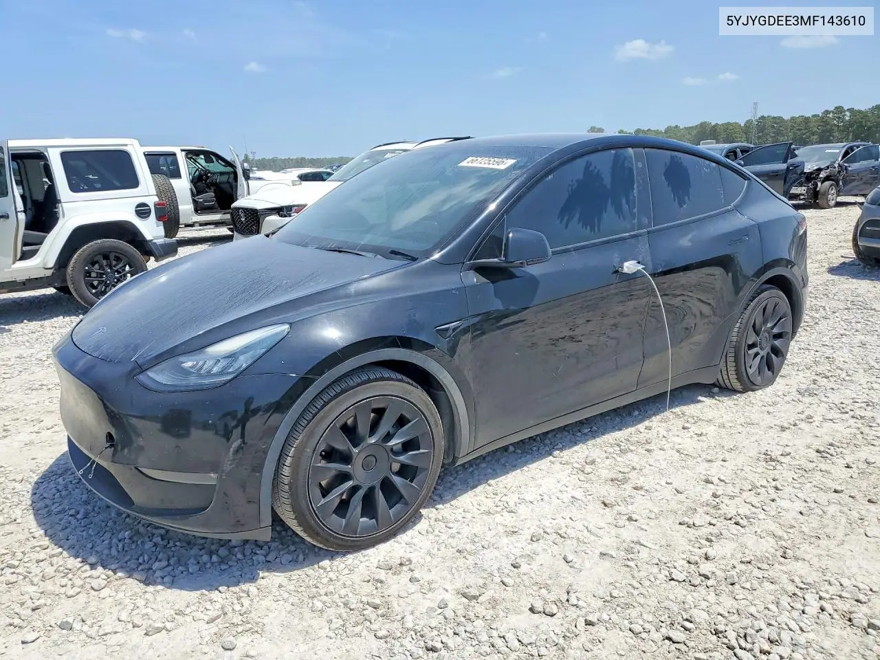 Tesla Model Y 2021