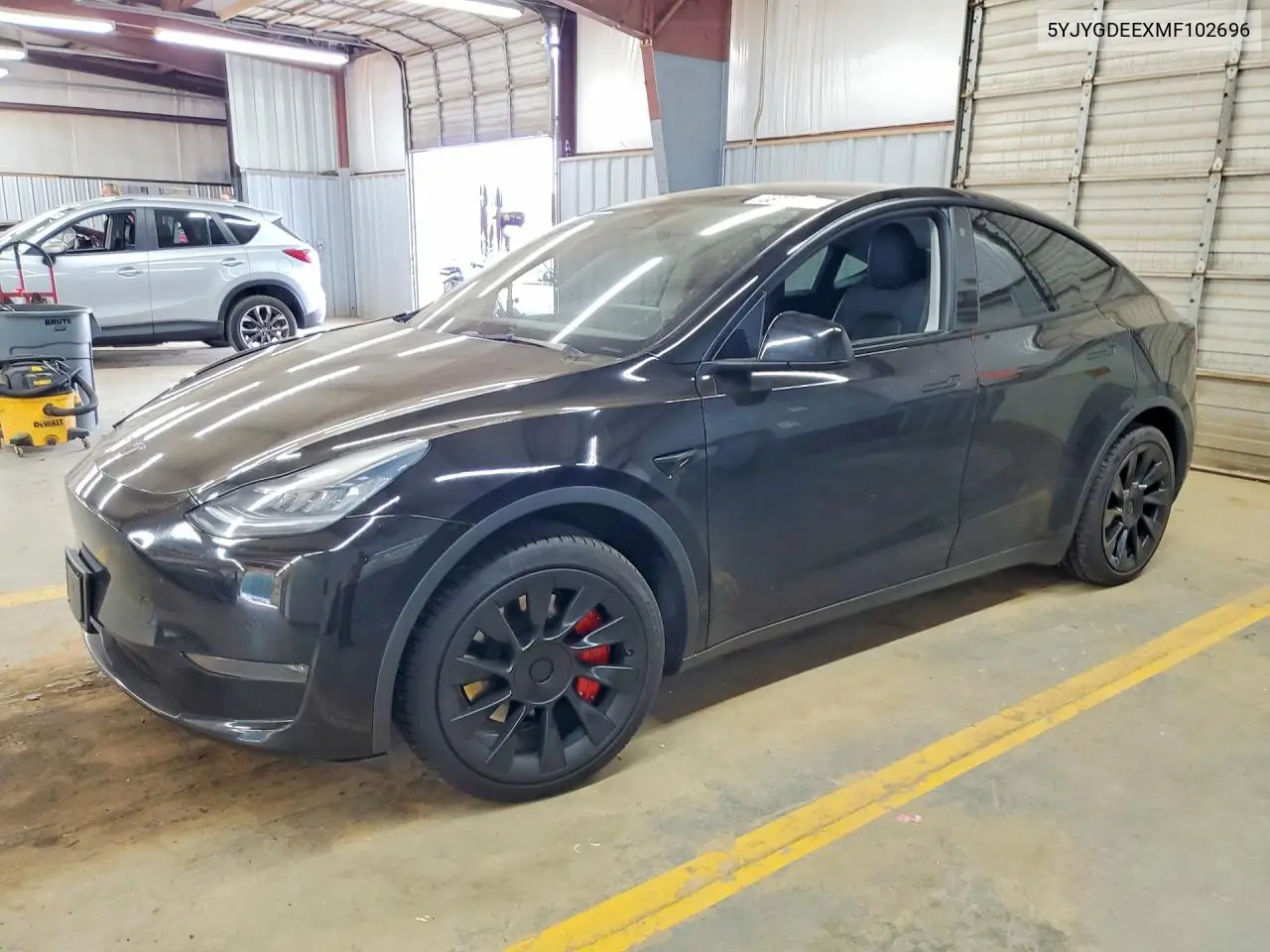 Tesla Model Y 2021