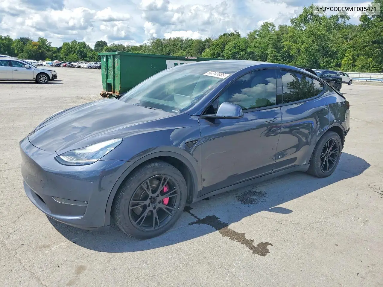 Tesla Model Y 2021