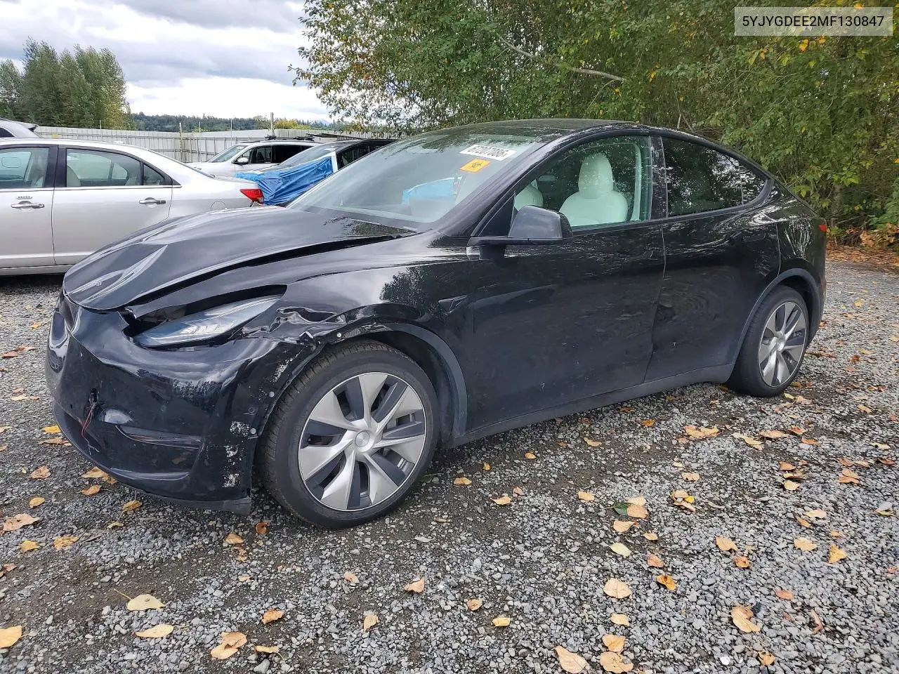 Tesla Model Y 2021