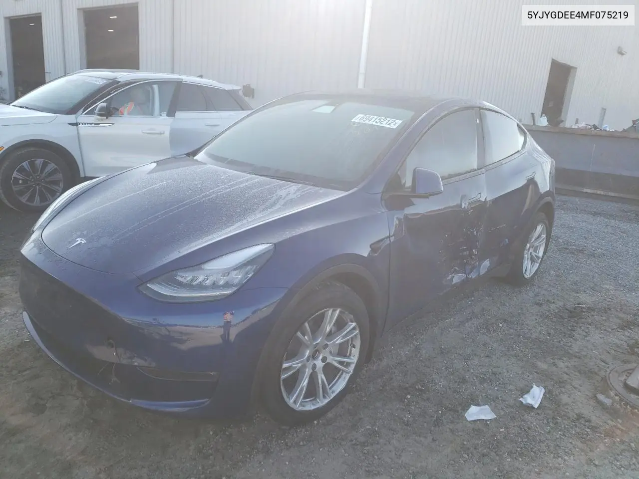 Tesla Model Y 2021