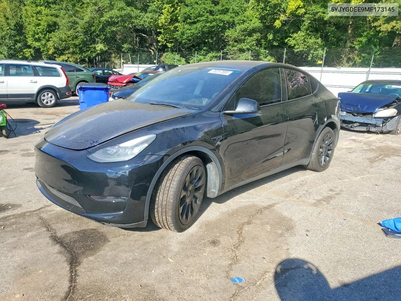 Tesla Model Y 2021