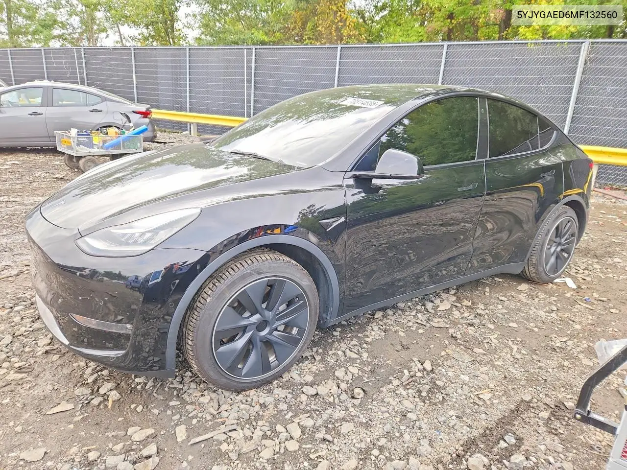 Tesla Model Y 2021