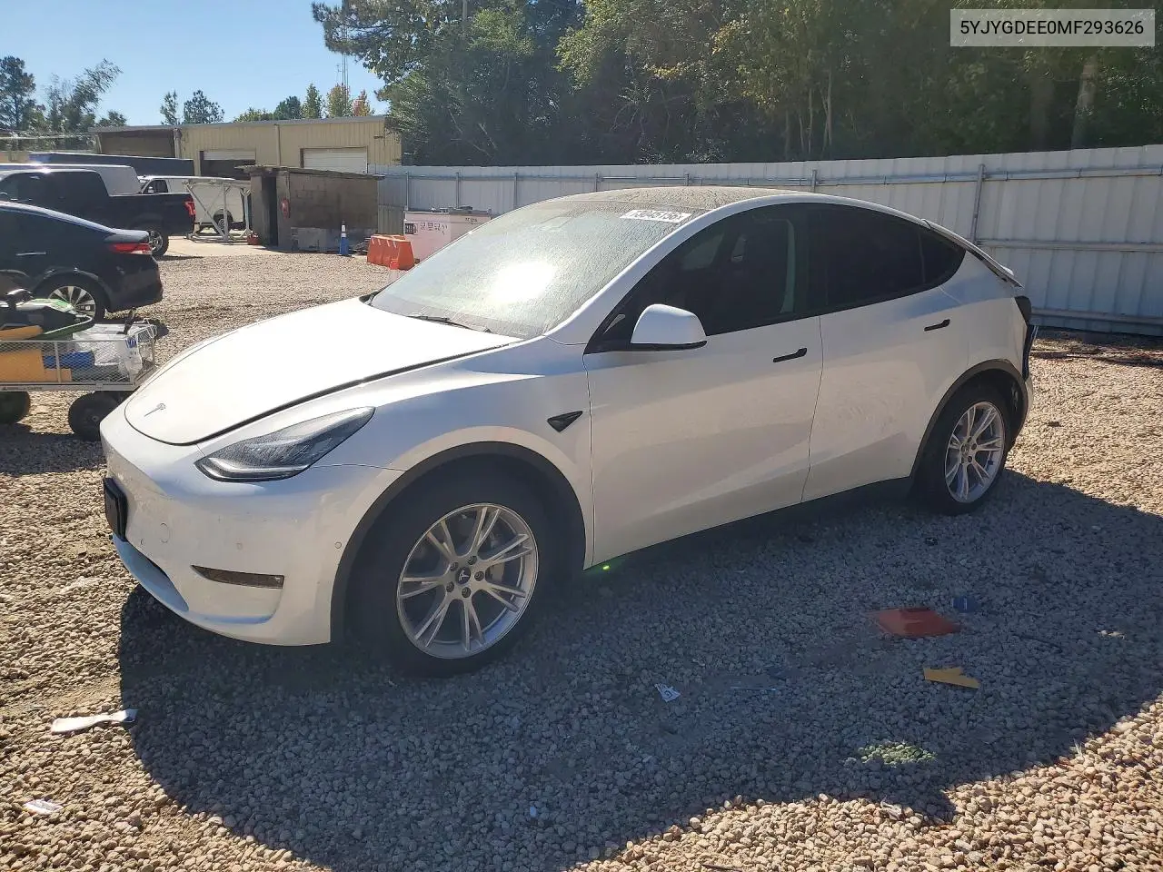 Tesla Model Y 2021
