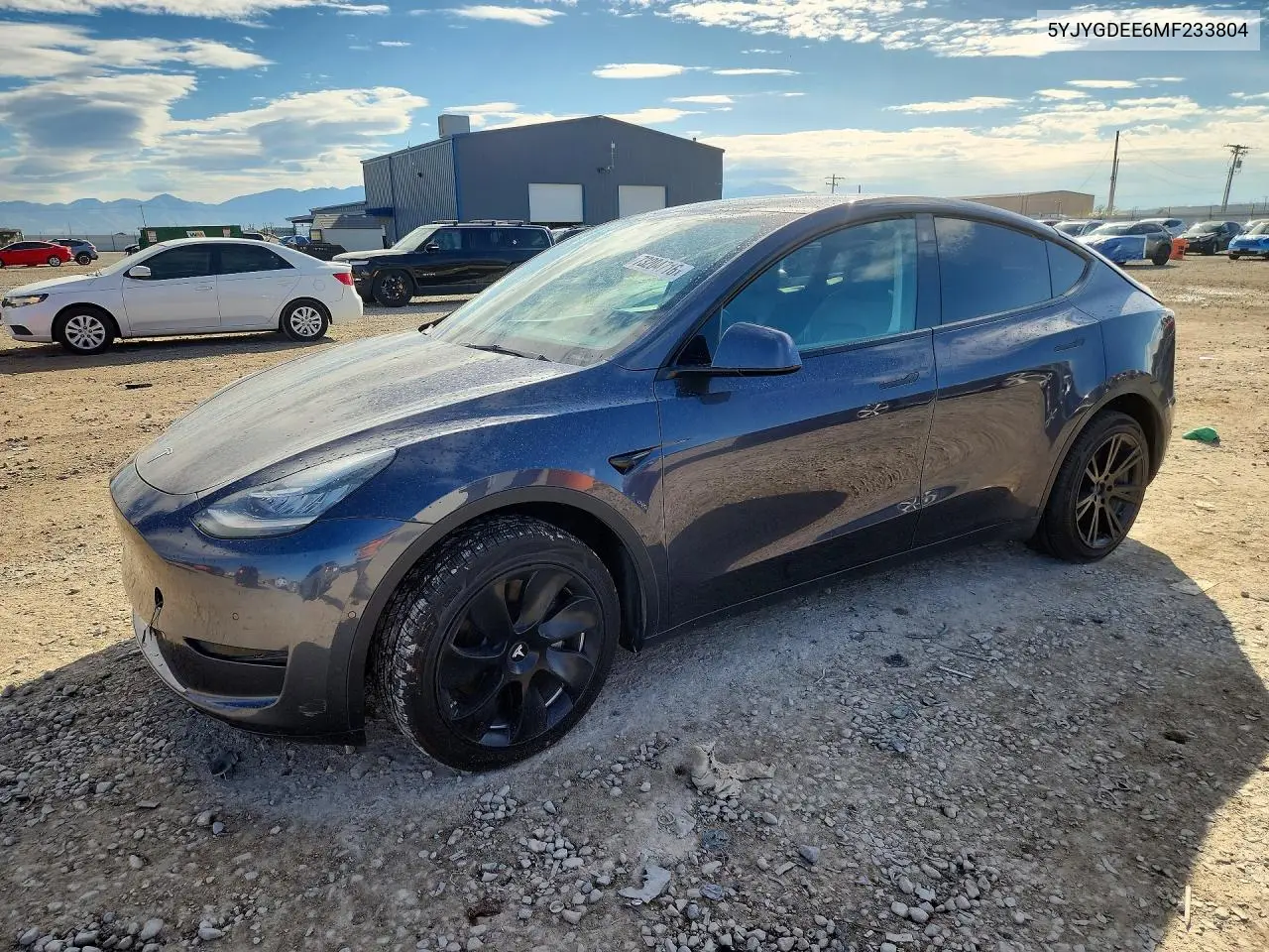 Tesla Model Y 2021