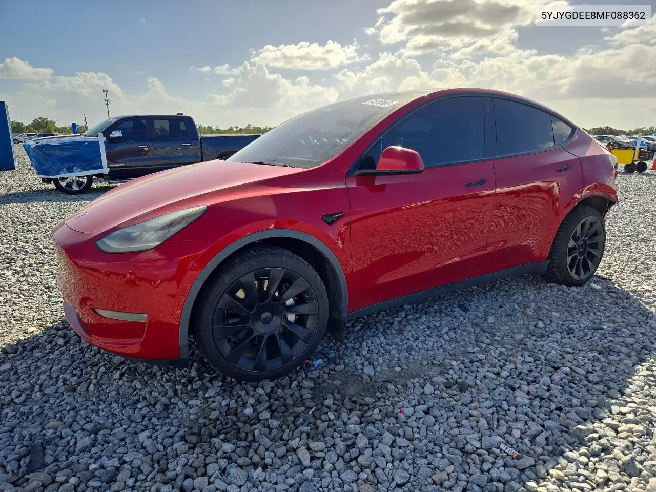 Tesla Model Y 2021