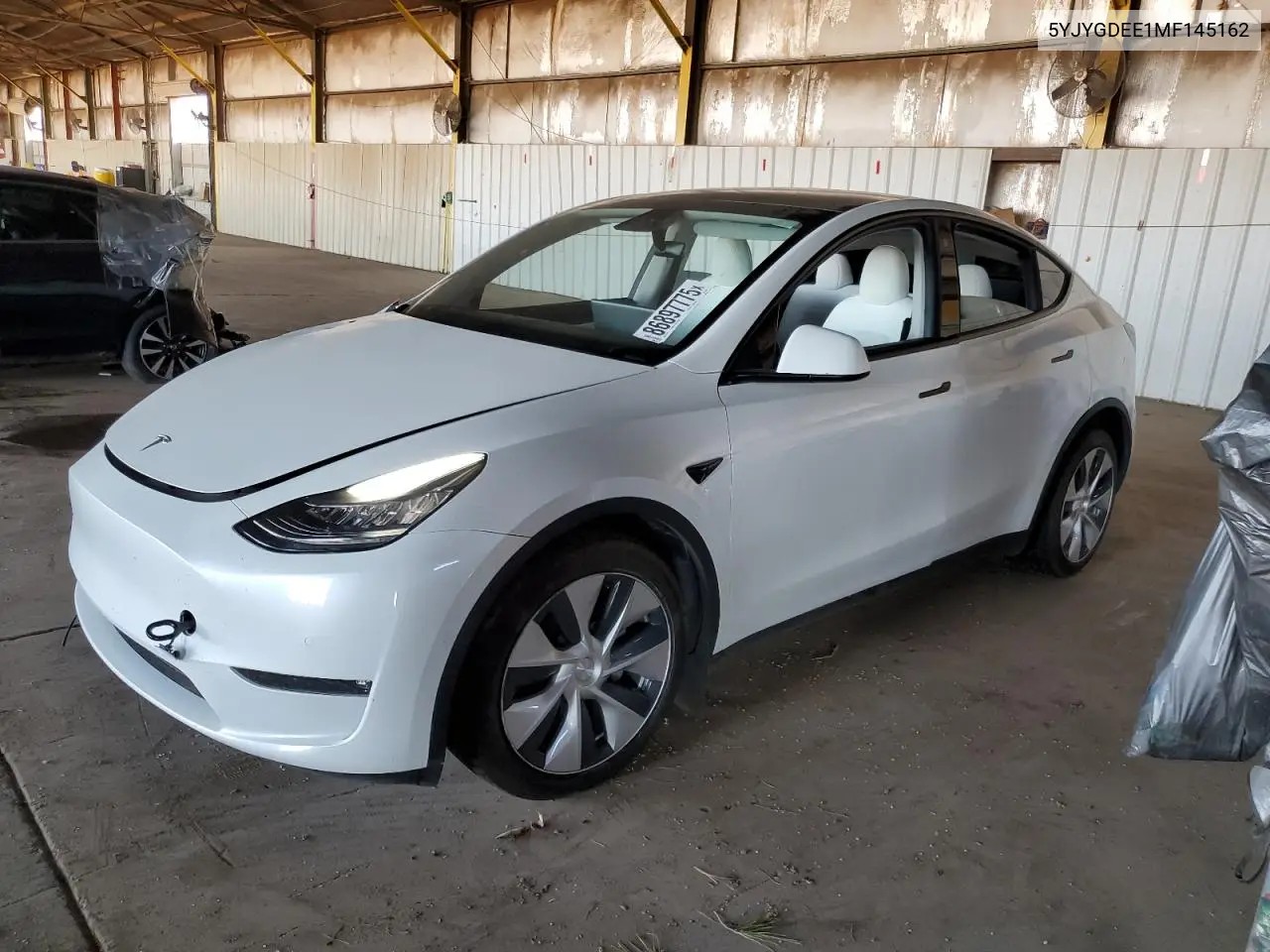Tesla Model Y 2021