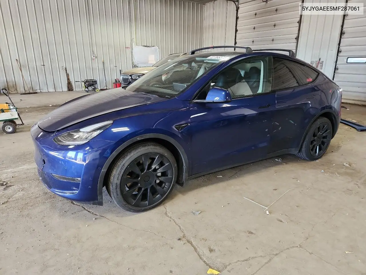 Tesla Model Y 2021