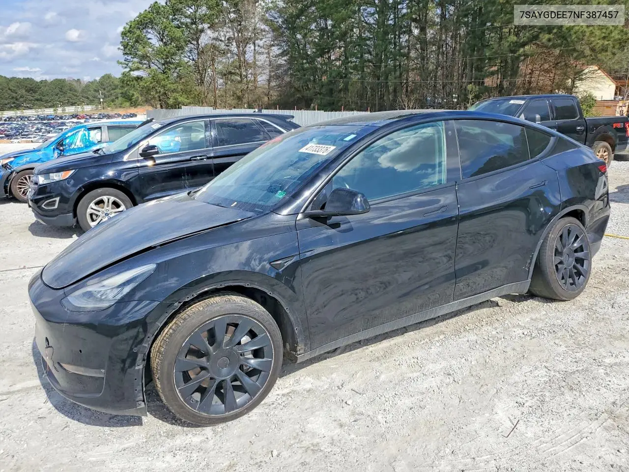 Tesla Model Y 2022