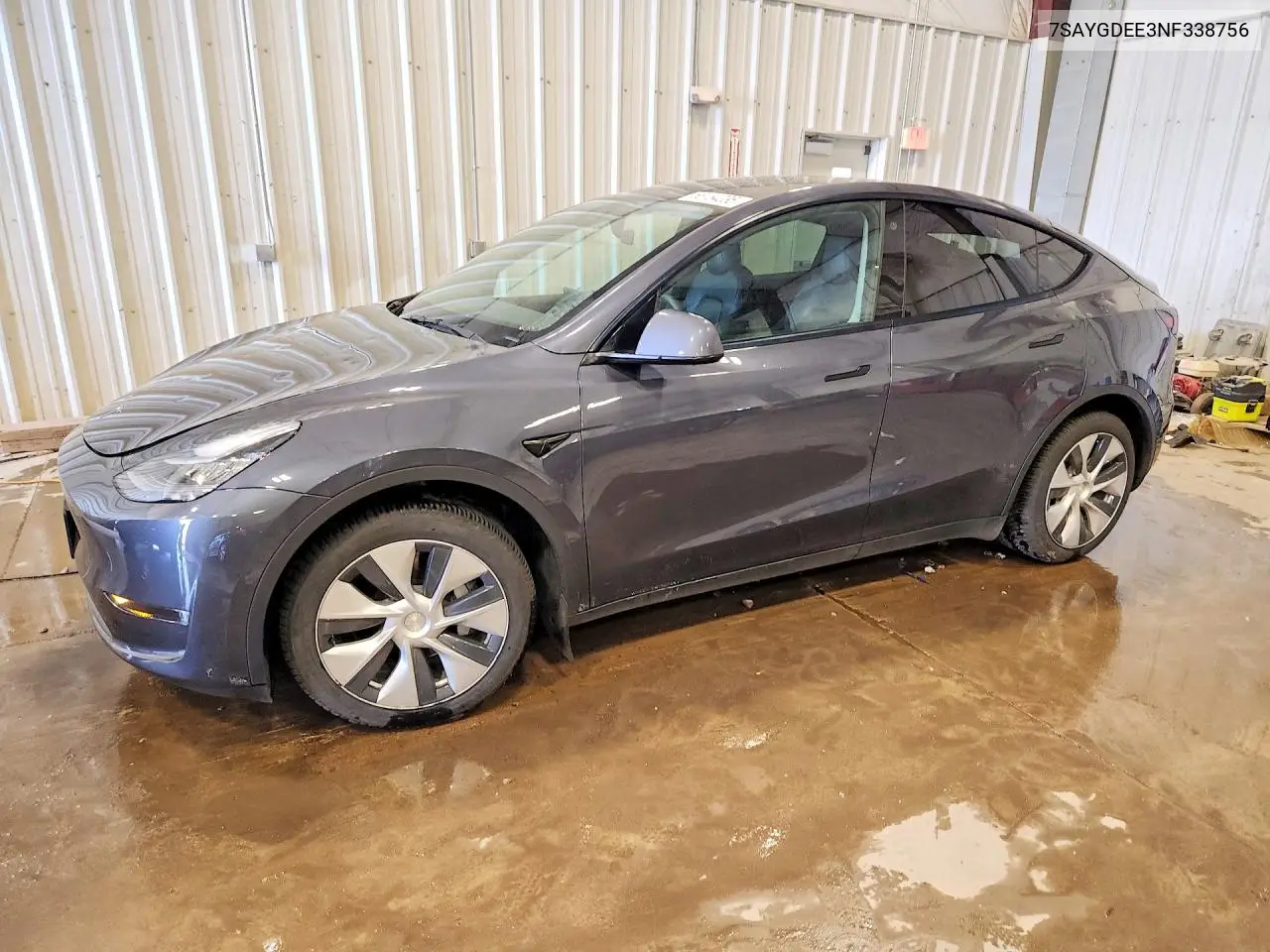 Tesla Model Y 2022