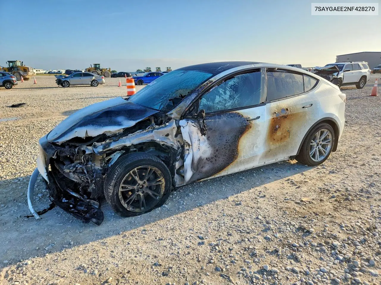 Tesla Model Y 2022