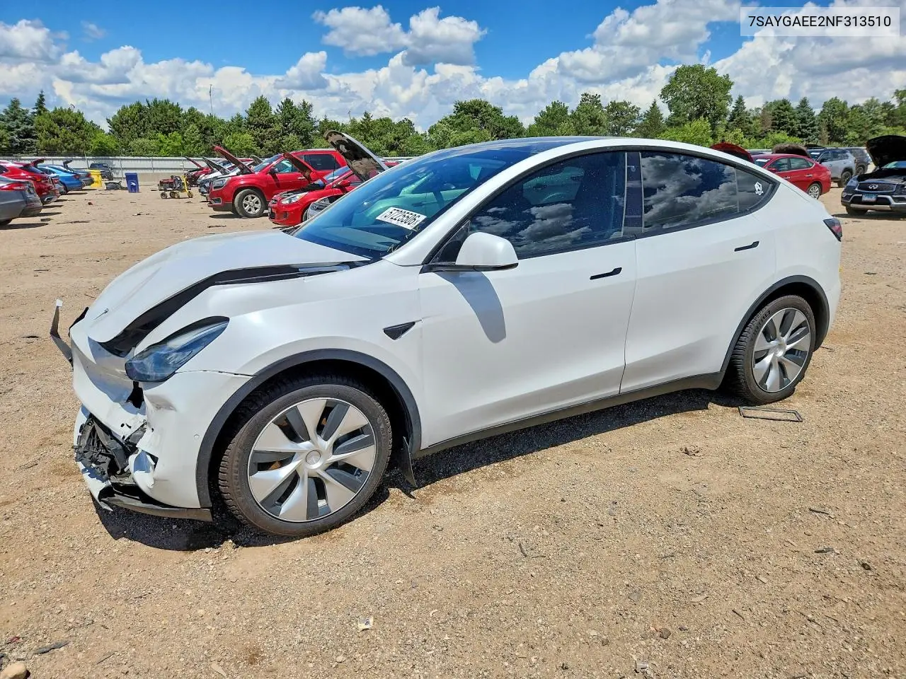 Tesla Model Y 2022