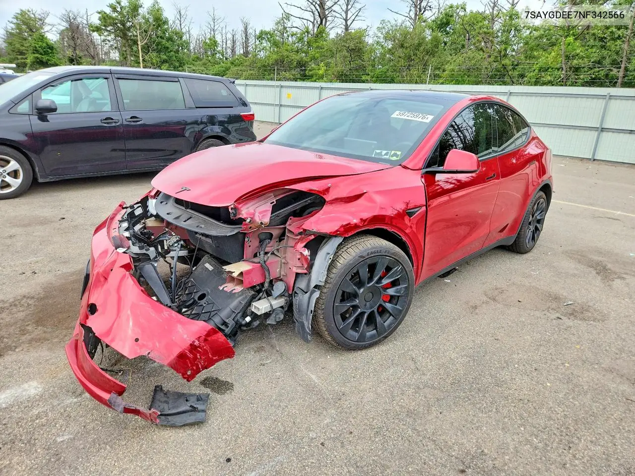 Tesla Model Y 2022