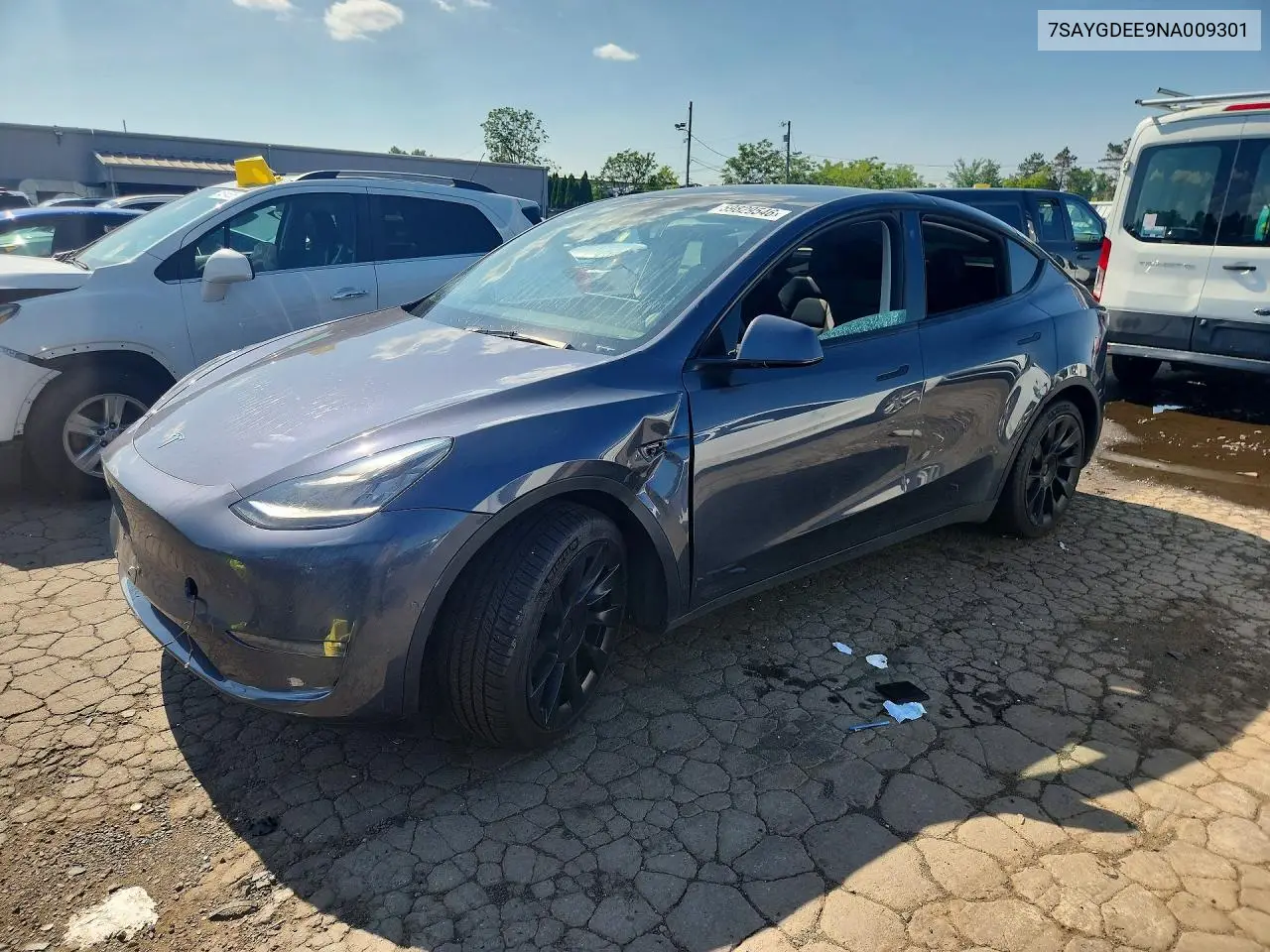 Tesla Model Y 2022