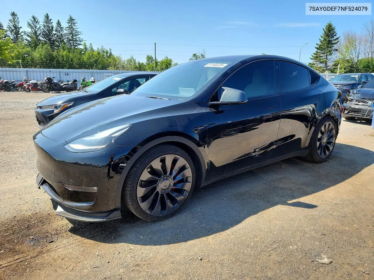Tesla Model Y 2022