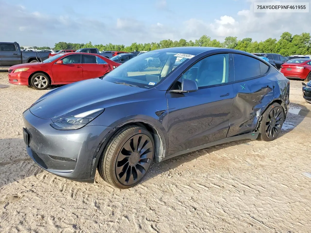Tesla Model Y 2022