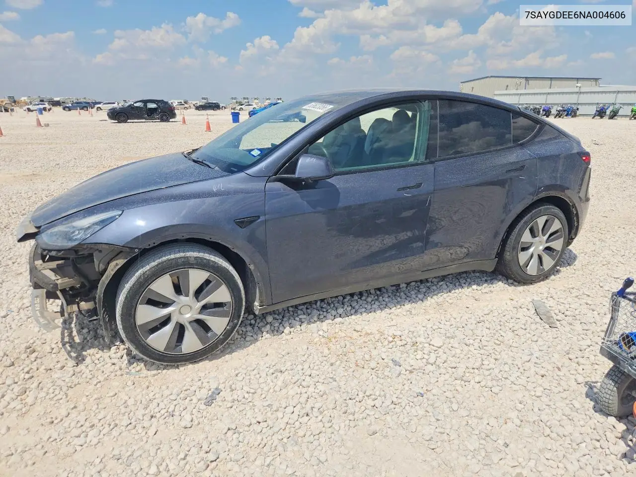 Tesla Model Y 2022