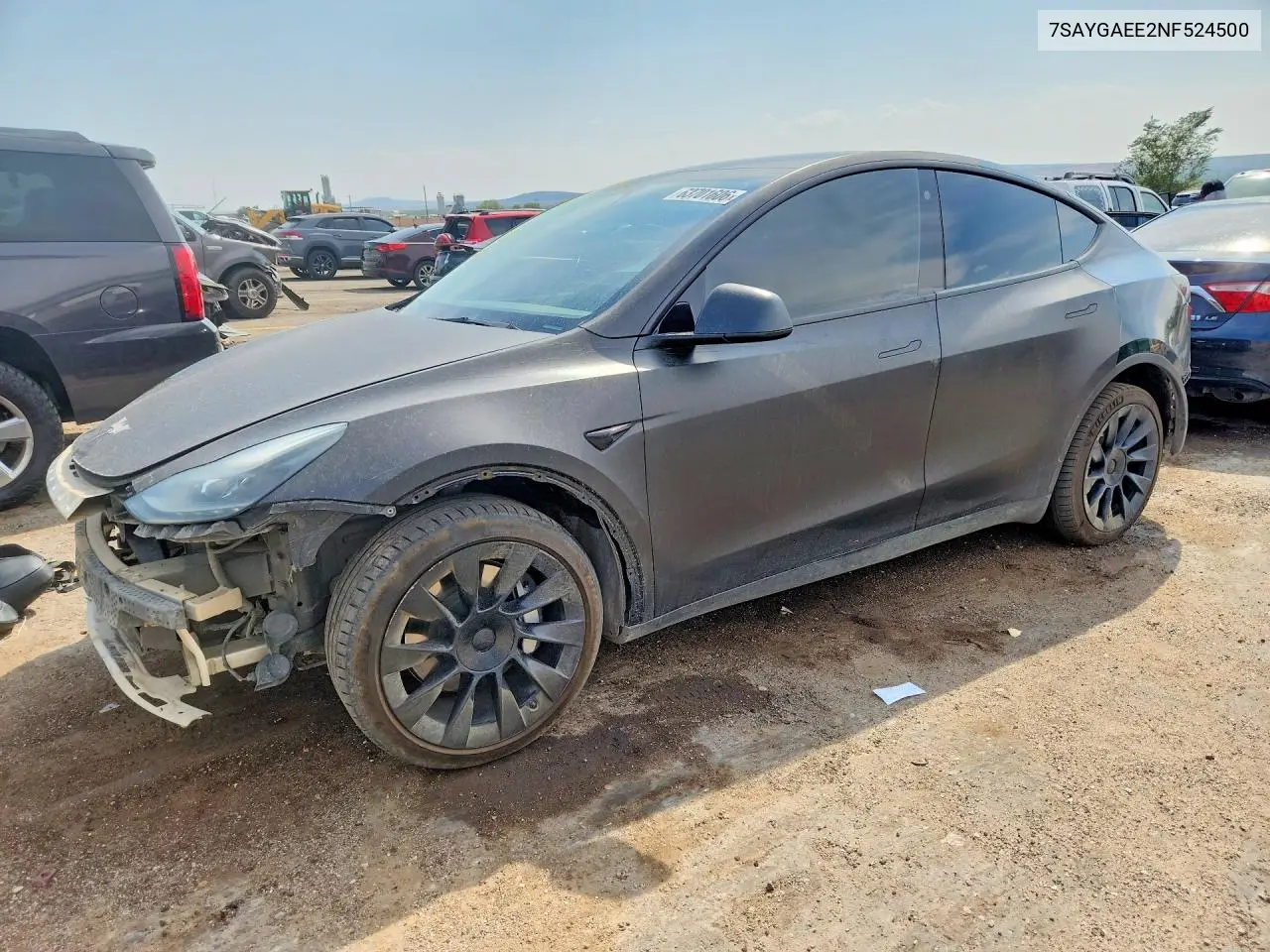 Tesla Model Y 2022