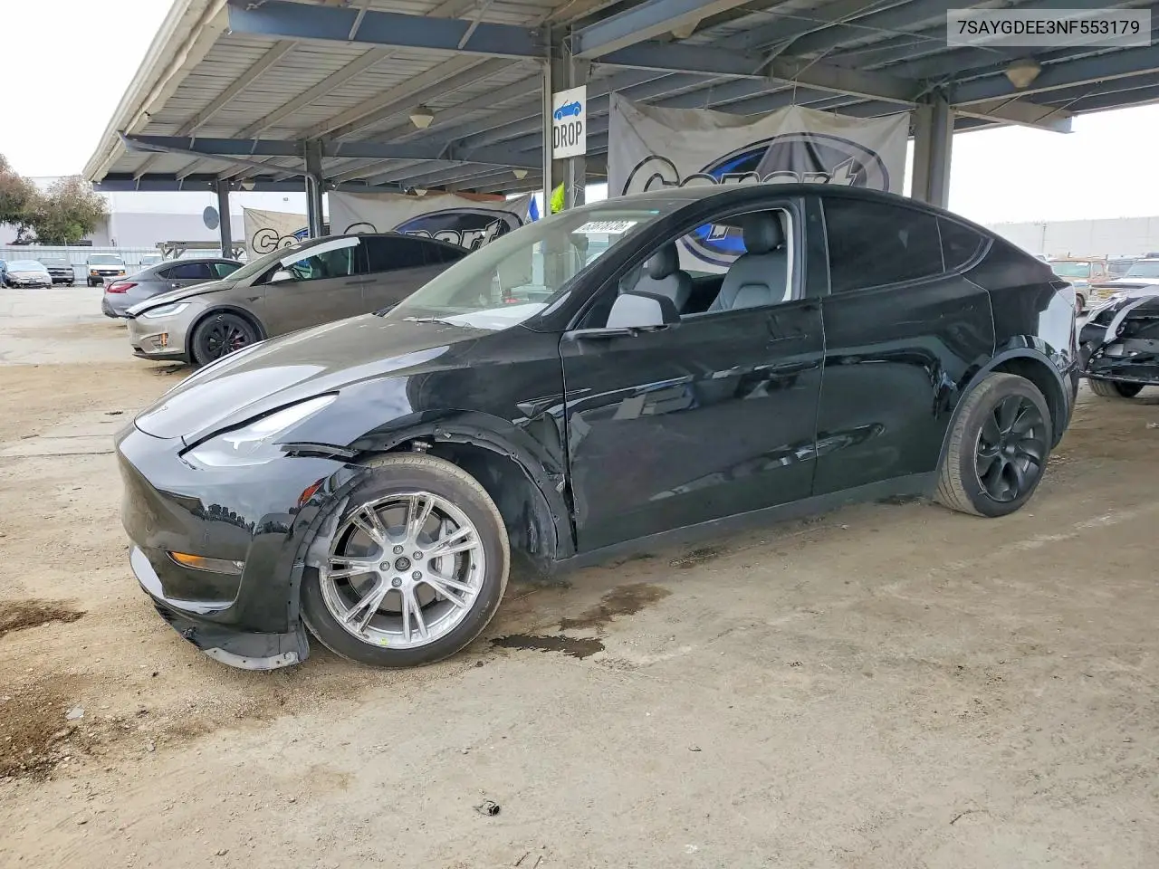 Tesla Model Y 2022