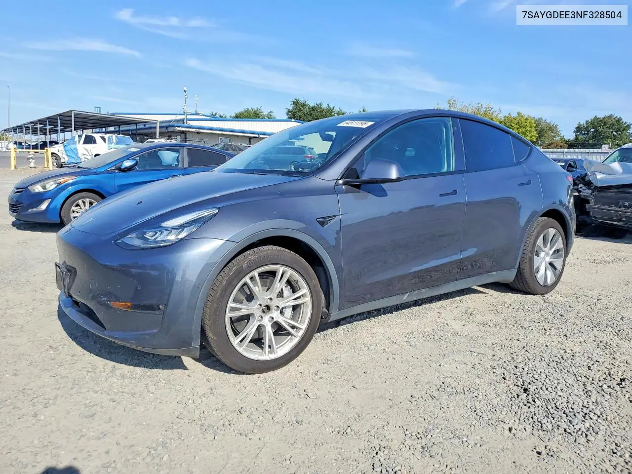 Tesla Model Y 2022