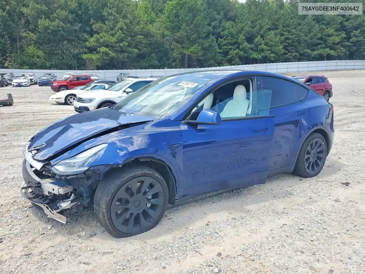 Tesla Model Y 2022