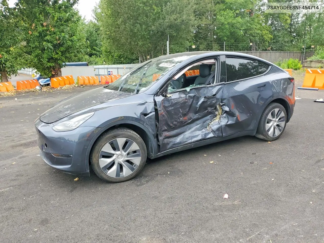 Tesla Model Y 2022
