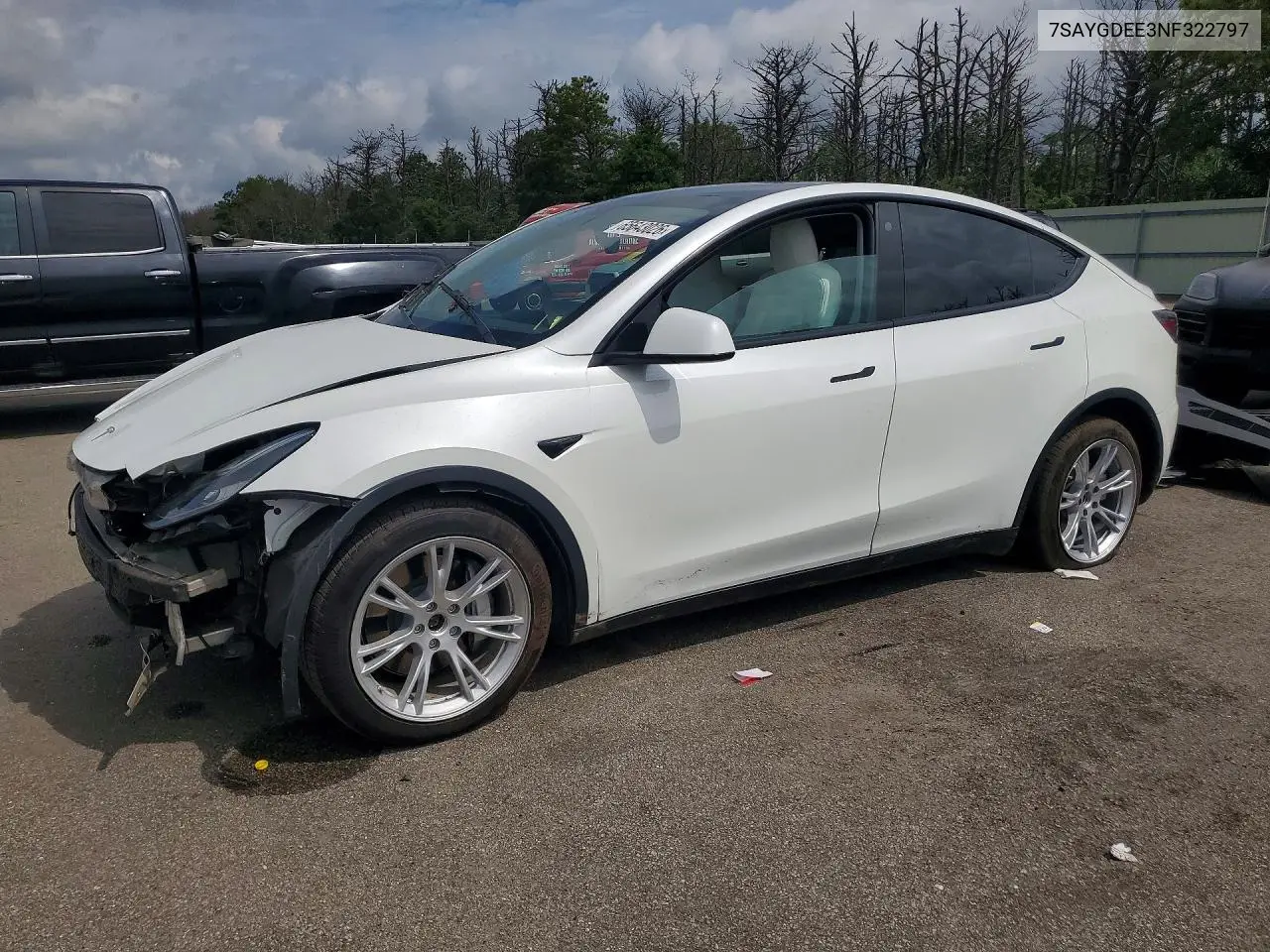 Tesla Model Y 2022