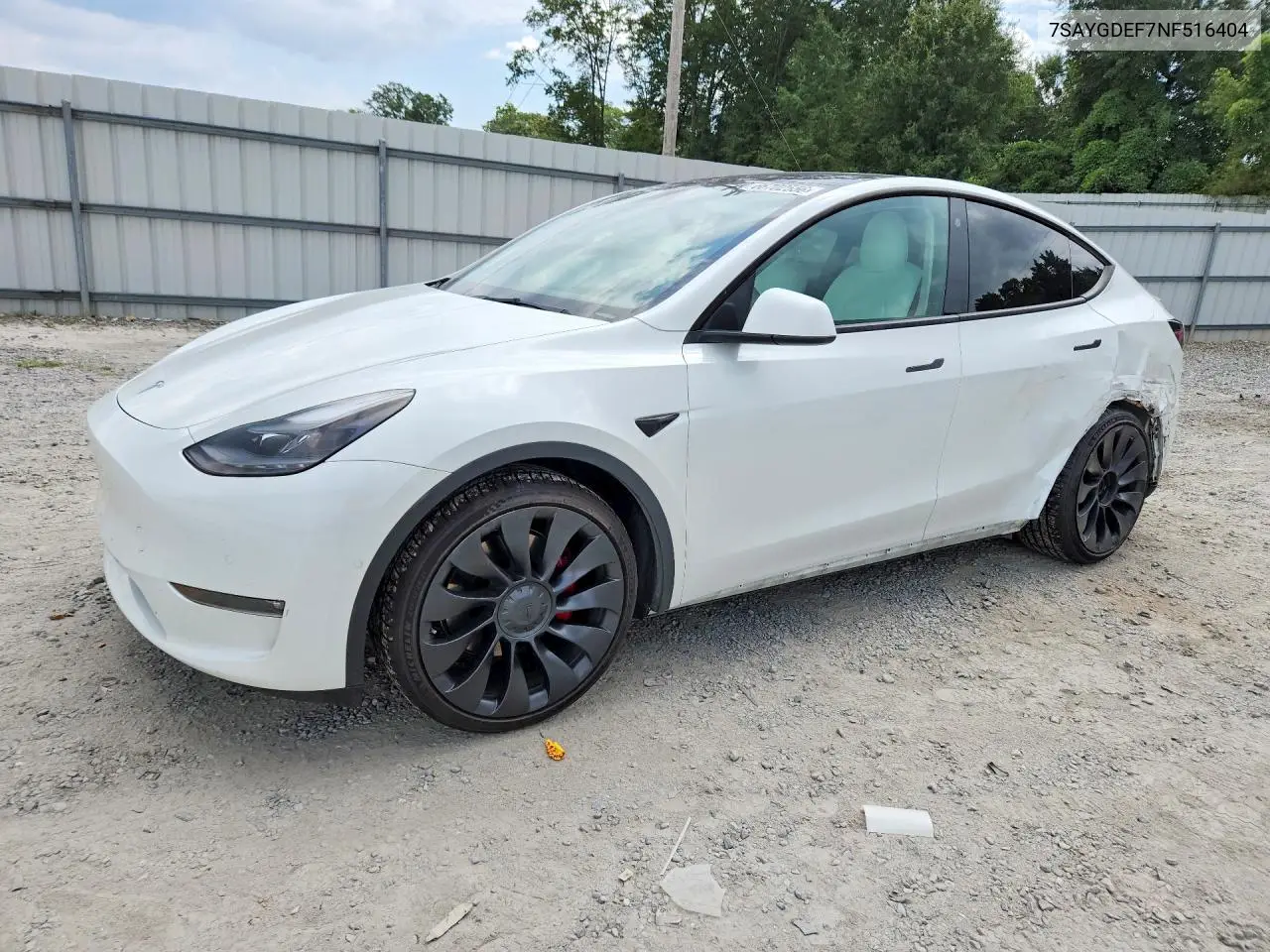 Tesla Model Y 2022