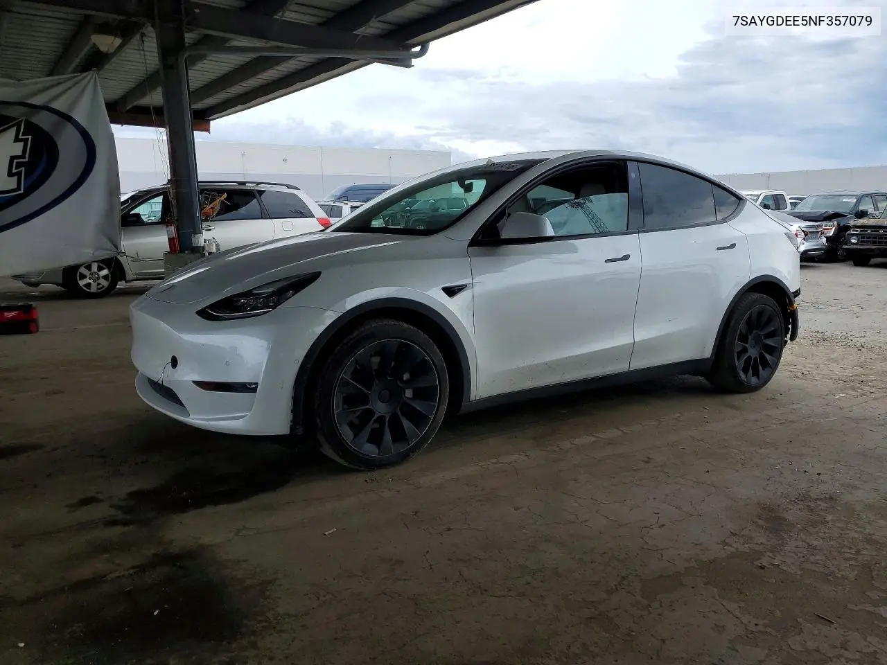 Tesla Model Y 2022